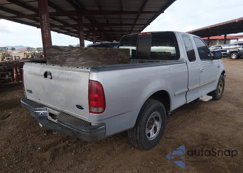 1997 Ford F-150 Lariat/Standard/Xl/Xlt z USA, uszkodzony, nr VIN 1FTDX17W4VKC38457